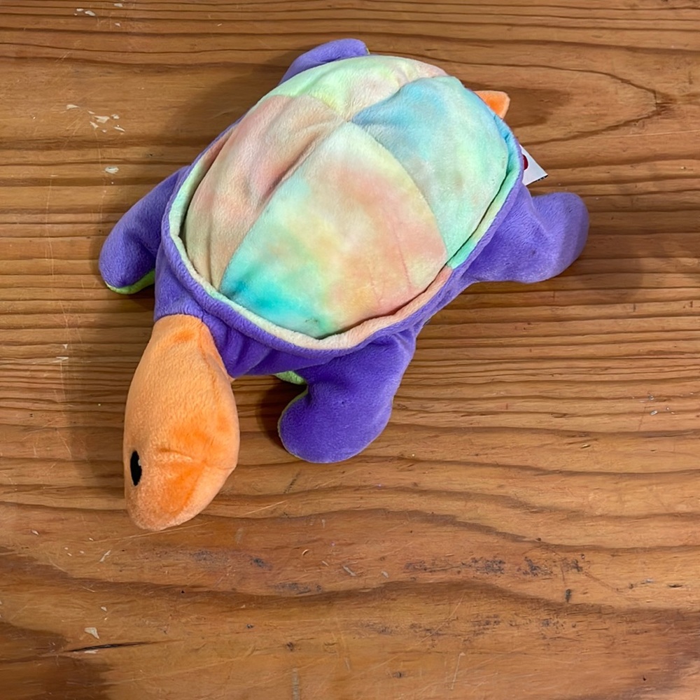 Ty turtle 1998